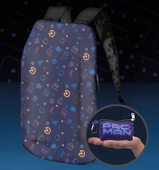 Pac-Man Pop-Up Backpack Pac-Man Pop-Up Backpack
