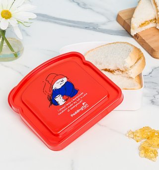 Paddington Bear Sandwich Box Paddington Bear Sandwich Box