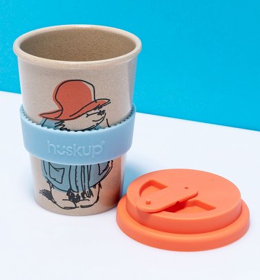 Paddington Eco Travel Mug from Huskup Paddington Eco Travel Mug from Huskup