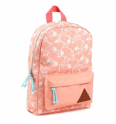 Peach Snoopy Mini Backpack Peach Snoopy Mini Backpack
