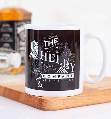 Peaky Blinders The Shelby Company Mug Peaky Blinders The Shelby Company Mug