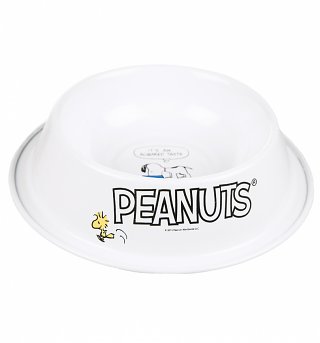 Peanuts Snoopy Dog Bowl Peanuts Snoopy Dog Bowl
