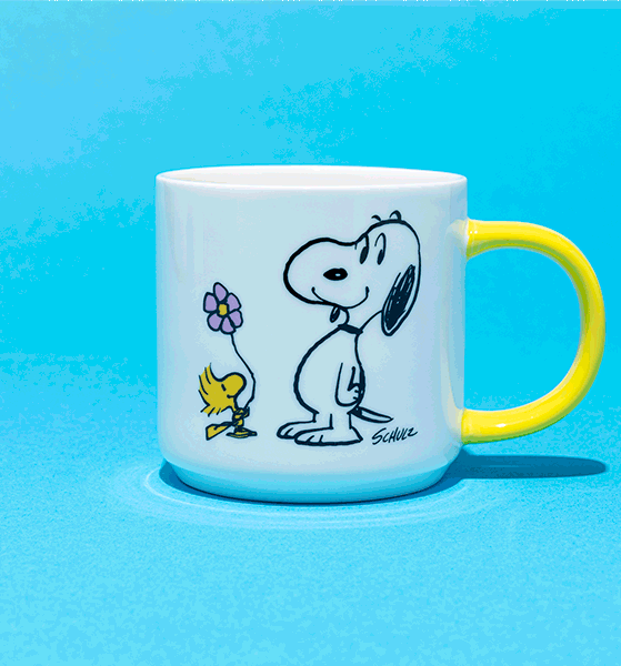 Peanuts Snoopy You're The Best Mug