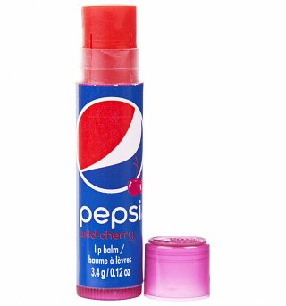 Pepsi Wild Cherry Lip Balm Pepsi Wild Cherry Lip Balm