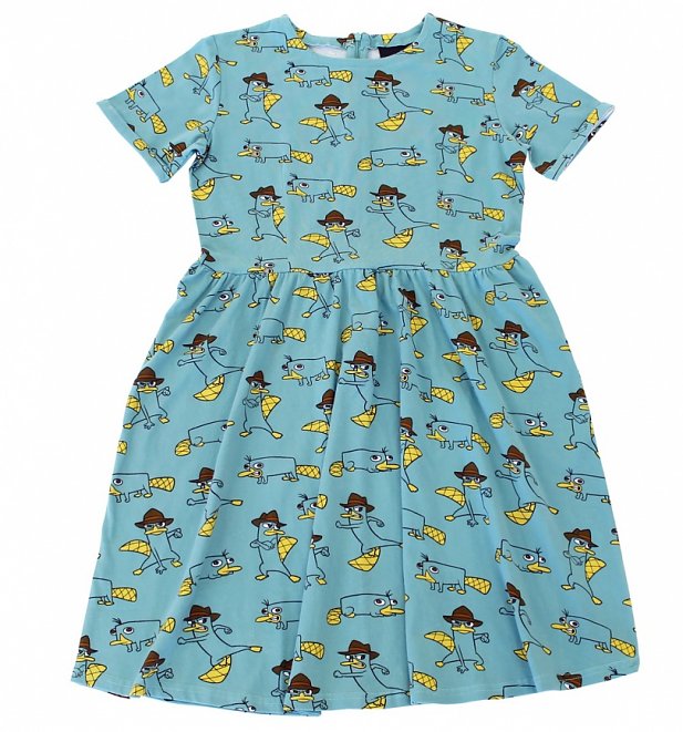 Phineas and Ferb Perry The Platypus Dress from Cakeworthy Phineas and Ferb Perry The Platypus Dress from Cakeworthy