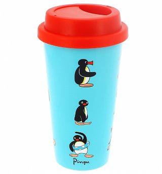 Pingu Travel Mug Pingu Travel Mug