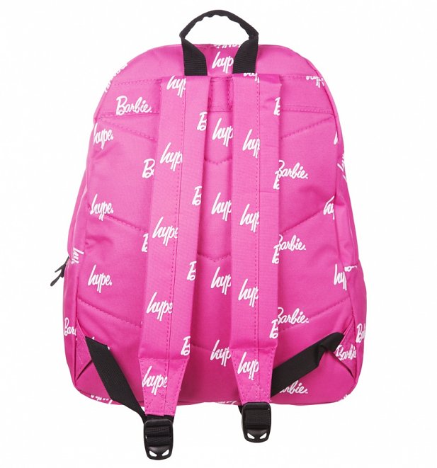 Pink Barbie Backpack from Hype