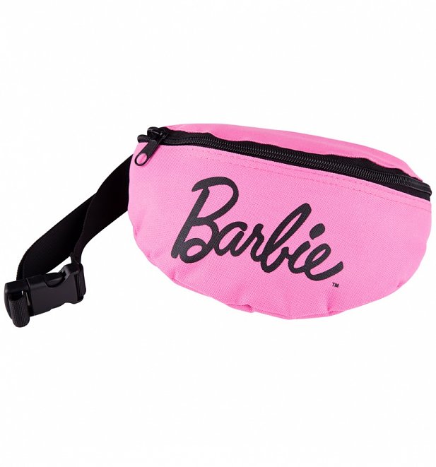 Pink Barbie Bum Bag from Spiral Pink Barbie Bum Bag from Spiral