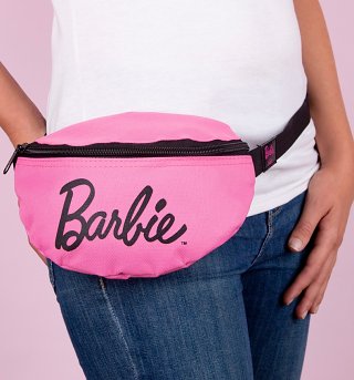 Pink Barbie Bum Bag from Spiral Pink Barbie Bum Bag from Spiral