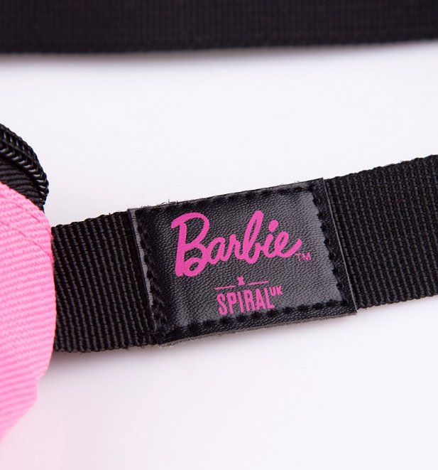 Pink Barbie Bum Bag from Spiral Pink Barbie Bum Bag from Spiral