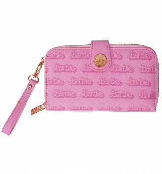 Pink Barbie Logo Purse Pink Barbie Logo Purse