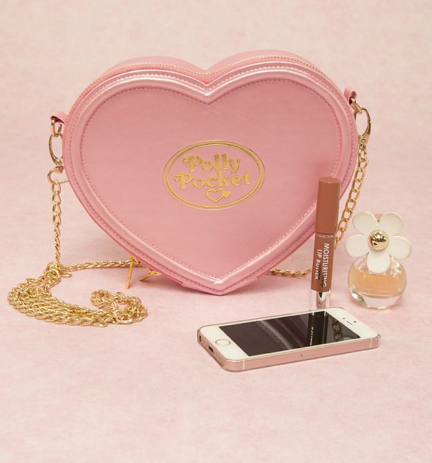 polly pocket bag