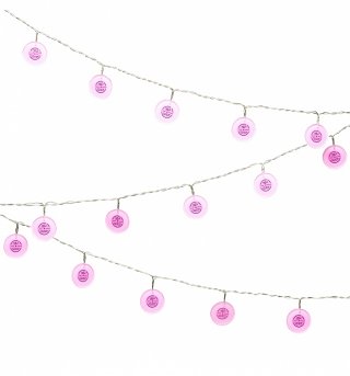 Records String Lights from Tatty Devine Records String Lights from Tatty Devine
