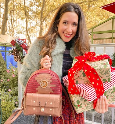 Platform 9 3/4 Harry Potter Backpack from Danielle Nicole Platform 9 3/4 Harry Potter Backpack from Danielle Nicole