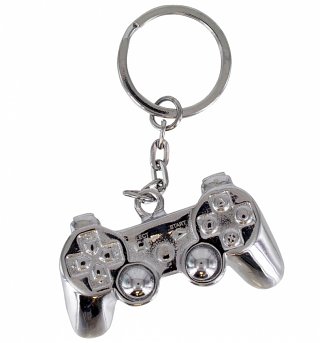 PlayStation 3D Metal Keyring PlayStation 3D Metal Keyring