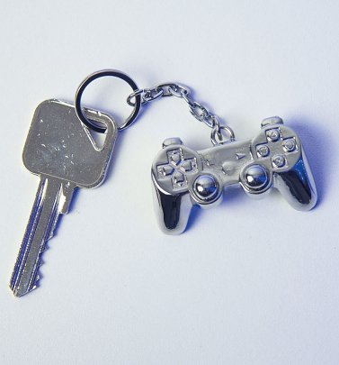PlayStation 3D Metal Keyring PlayStation 3D Metal Keyring
