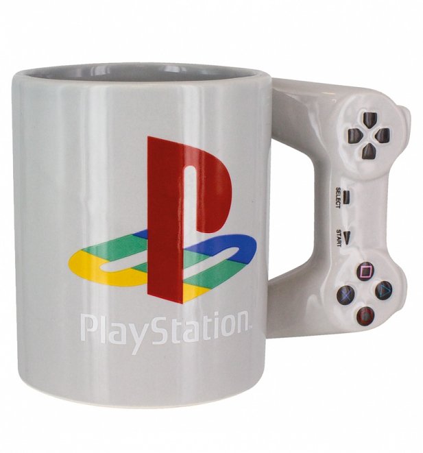 PlayStation Controller Mug PlayStation Controller Mug