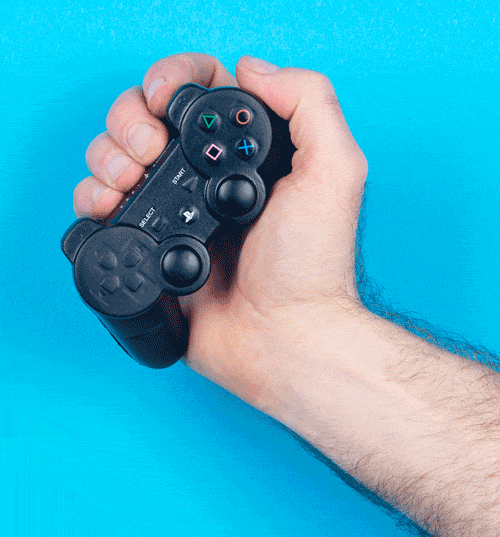 PlayStation Controller Stress Ball PlayStation Controller Stress Ball
