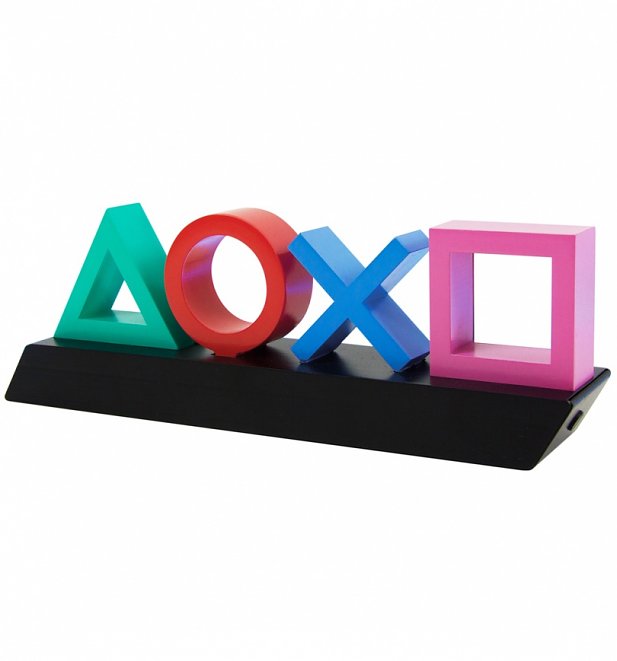 PlayStation Icons Light PlayStation Icons Light