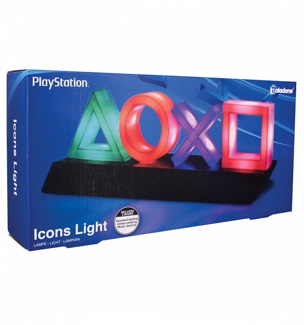 PlayStation Icons Light PlayStation Icons Light
