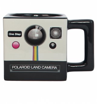 Polaroid 3D Square mug Polaroid 3D Square mug
