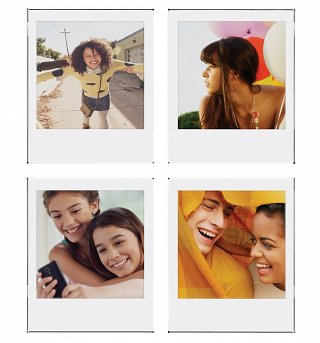 Polaroid Photo Frame Coasters Polaroid Photo Frame Coasters