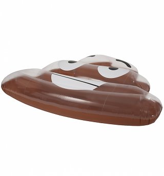 Poop Inflatable Pool Float Poop Inflatable Pool Float