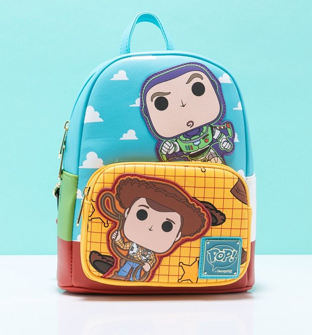 disney loungefly toy story backpack