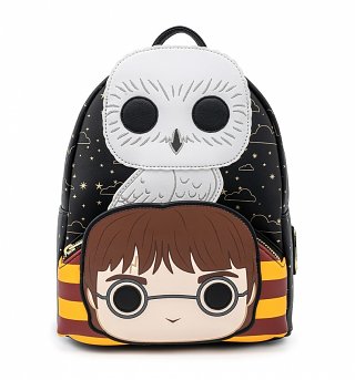 Pop by Loungefly Harry Potter Hedwig Cosplay Mini Backpack Pop by Loungefly Harry Potter Hedwig Cosplay Mini Backpack