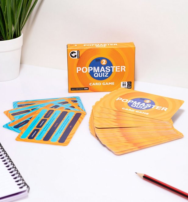 Popmaster Quiz Game