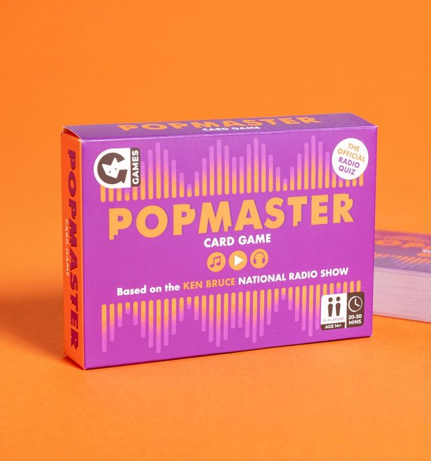 Popmaster Quiz Game