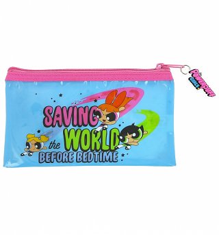Powerpuff Girls Sequin Pencil Case Powerpuff Girls Sequin Pencil Case