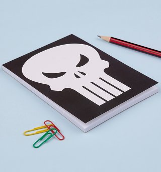 Punisher Magnetic Notepad Punisher Magnetic Notepad