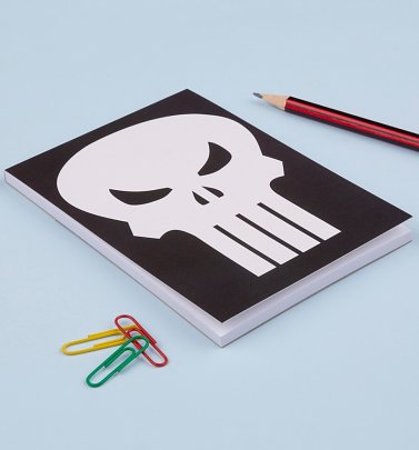 Punisher Magnetic Notepad Punisher Magnetic Notepad