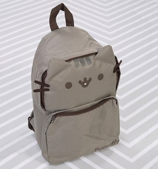Pusheen Backpack With Ears Pusheen Backpack With Ears