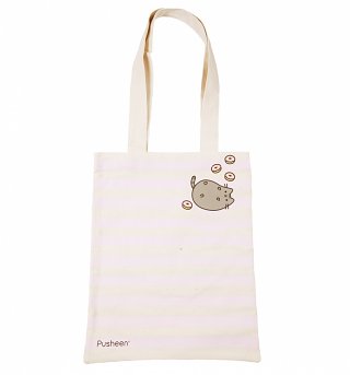 Pusheen Canvas Tote Bag Pusheen Canvas Tote Bag