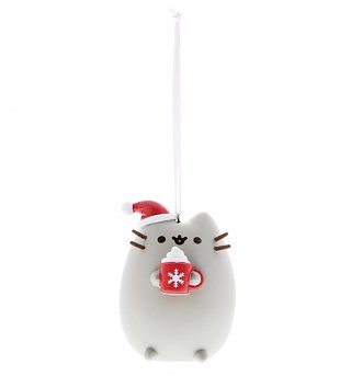 Pusheen Christmas Hanging Ornament Pusheen Christmas Hanging Ornament
