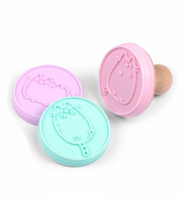 Pusheen Cookie Stamp Kit Pusheen Cookie Stamp Kit