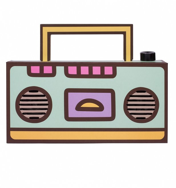 Pusheen DIY Boombox Speakers Pusheen DIY Boombox Speakers