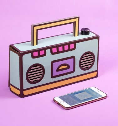 Pusheen DIY Boombox Speakers Pusheen DIY Boombox Speakers