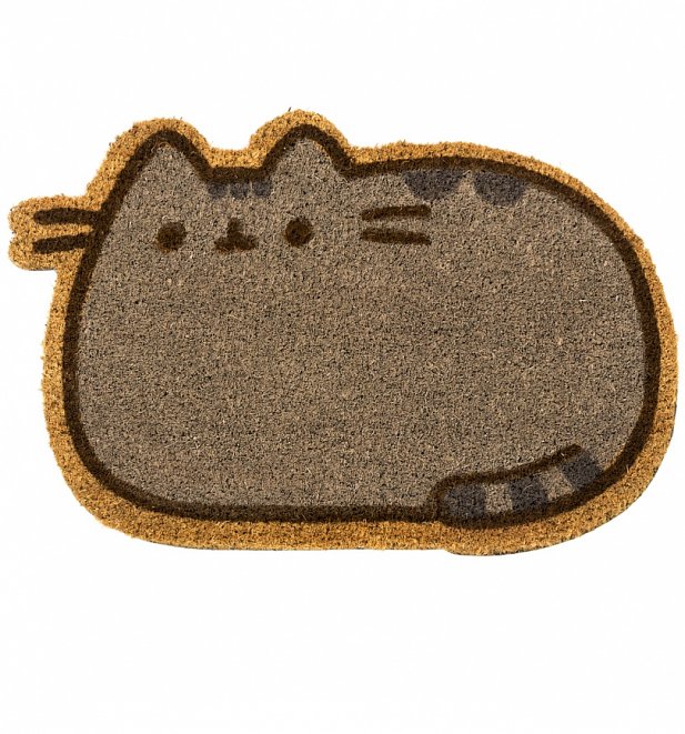 Pusheen Door Mat Pusheen Door Mat