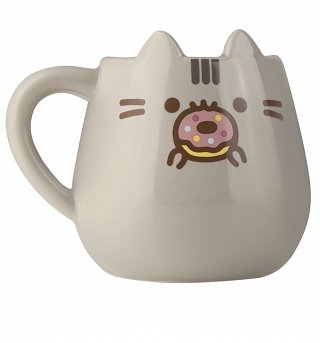 Pusheen Doughnut Mug Pusheen Doughnut Mug