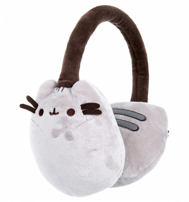 Pusheen Earmuffs Pusheen Earmuffs