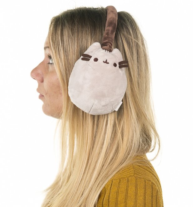 Pusheen Earmuffs Pusheen Earmuffs