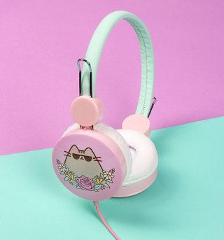 Pusheen Padded Headphones Pusheen Padded Headphones