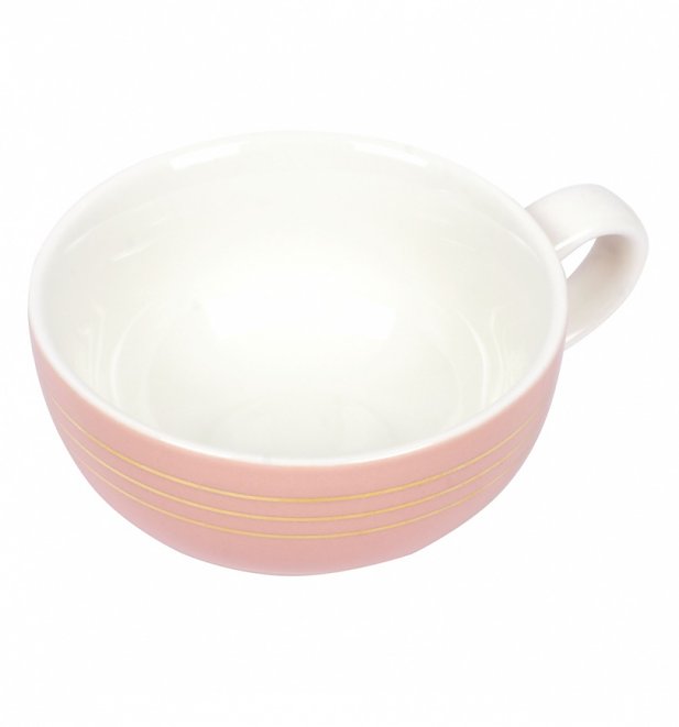 Pusheen Gold Leaf Tea For One Set Pusheen Gold Leaf Tea For One Set