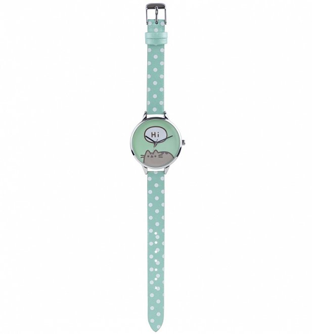 Pusheen Hi Polka Dot Analogue Watch Pusheen Hi Polka Dot Analogue Watch