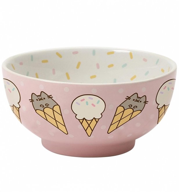 Pusheen Ice Cream Bowl Pusheen Ice Cream Bowl