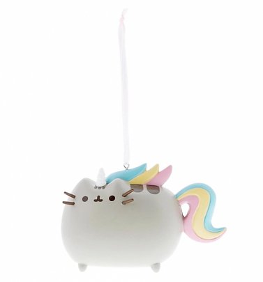 Pusheen Magical Unicorn Hanging Ornament Pusheen Magical Unicorn Hanging Ornament