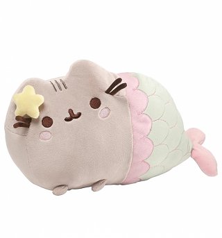 Pusheen Mermaid Plush Toy Pusheen Mermaid Plush Toy